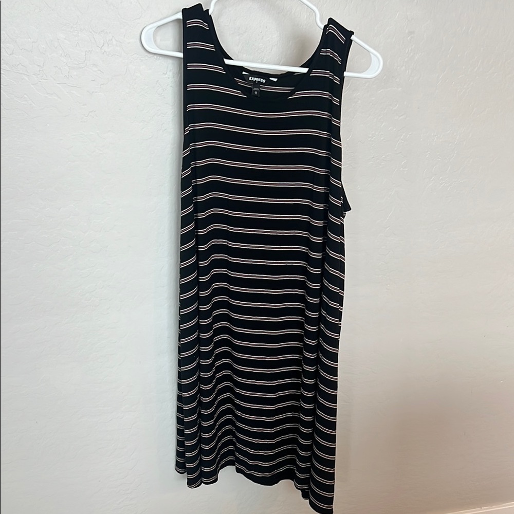 Express Tank Dress